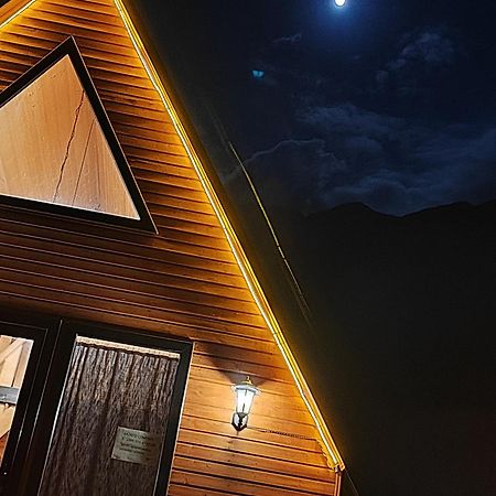Kazbegi Compass Stepantsminda Exterior foto