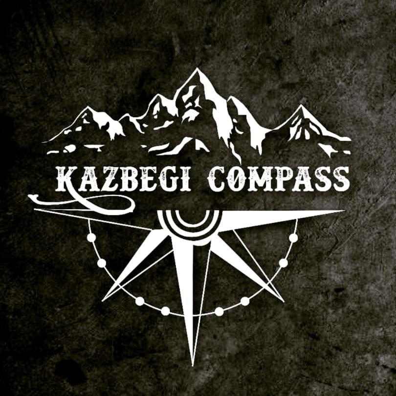 Kazbegi Compass Stepantsminda Exterior foto