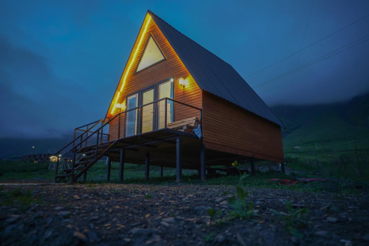 Kazbegi Compass Stepantsminda Exterior foto