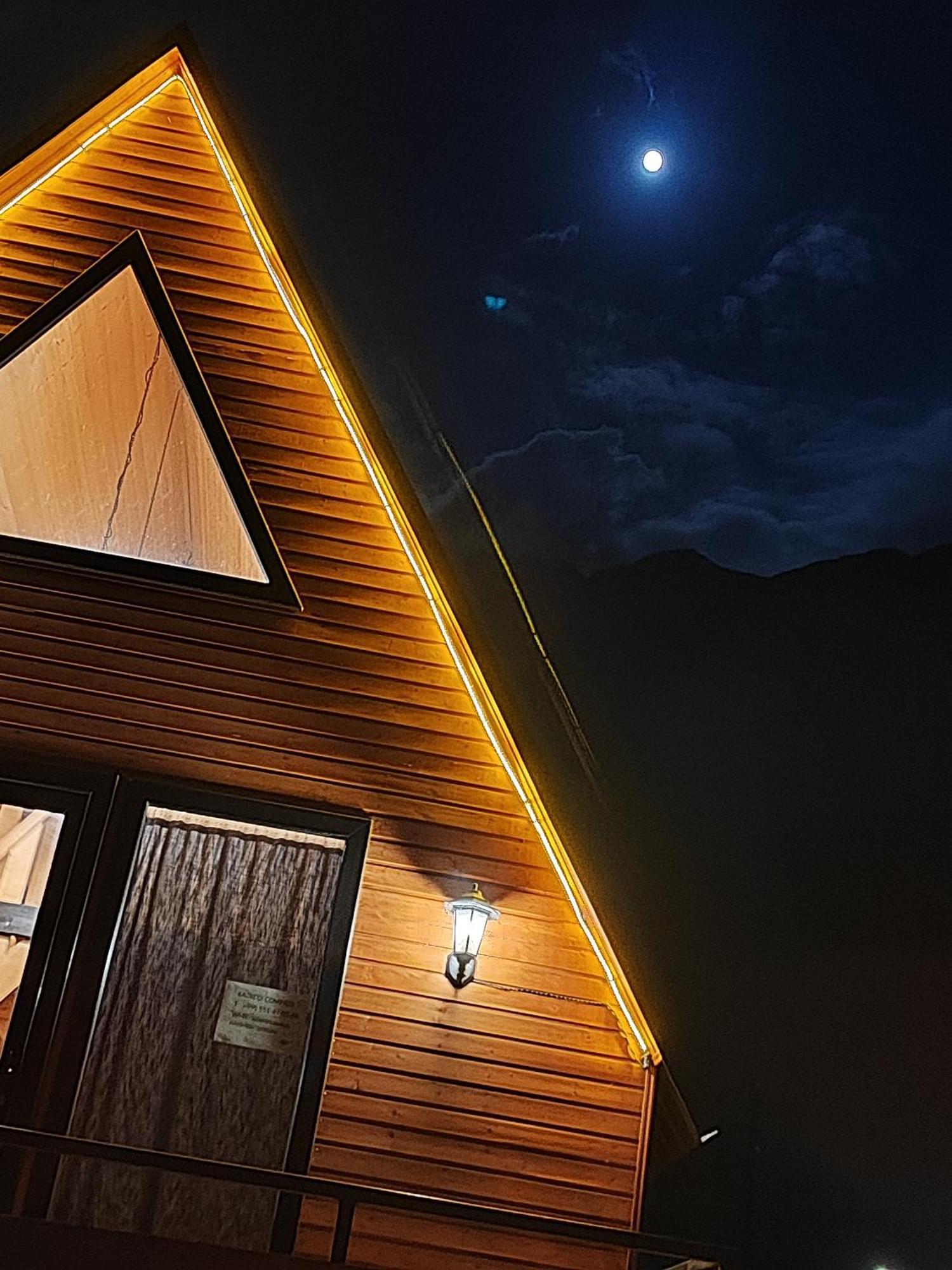 Kazbegi Compass Stepantsminda Exterior foto